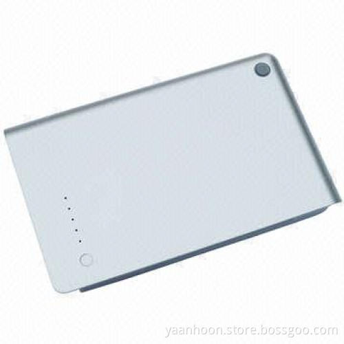 Battery replacement for Apple A1079 with 6 cells